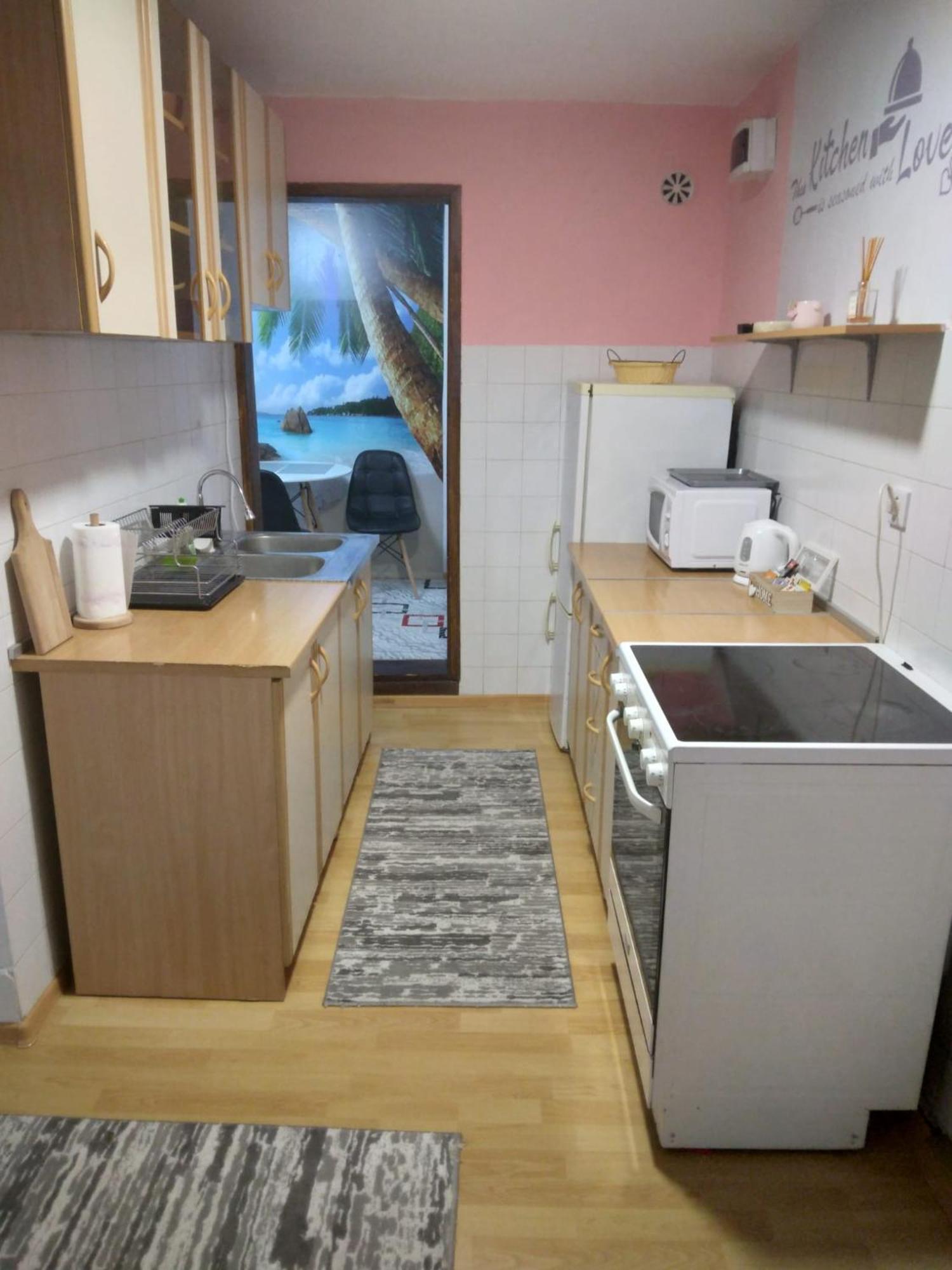 Apartment Sanja SJJ Exterior foto