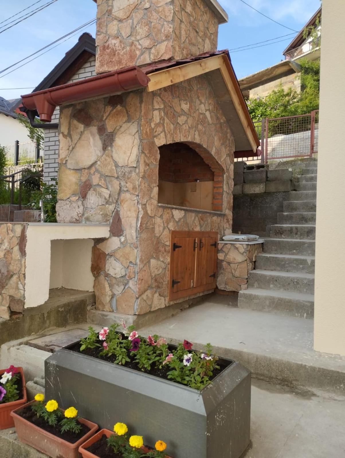 Apartment Sanja SJJ Exterior foto